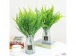 10Bunch x 7Branch Artificial Grass Plant Persian Leaves Flower