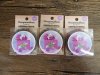 6Packs x 100cm Adhesive Diamond Mesh Wrap Roll Sparkle Ribbon 6Packs x 100cm Adhesive Diamond Mesh Wrap Roll Sparkle Ribbon