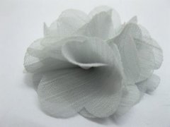 20X Grey Exotisch Decorative Applique Embellishment 20X Grey Exotisch Decorative Applique Embellishment