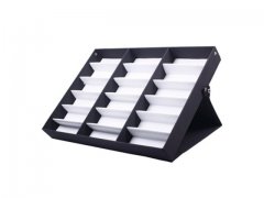 1X New Sunglasses Display Tray Case 18 Pairs Holder 1X New Sunglasses Display Tray Case 18 Pairs Holder
