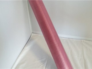 4x1Roll Organza Ribbon 49cm Wide for Craft ac-ft453