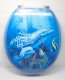 1X New Blue Ocean Dolphin Toilet Seat & Cover