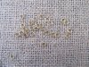 250g (3300pcs) Golden Jump Ring Jumprings Jewellery Finding 5mm