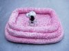 1Set X 3Pcs Pink Soft Pet Puppy/Dog/Cat Cushion Pet Bed 1Set X 3Pcs Pink Soft Pet Puppy/Dog/Cat Cushion Pet Bed