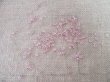 250G (1200Pcs) Pink Rondelle Faceted Crystal Beads 6mm
