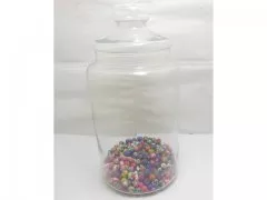 4Pcs Wedding Event Lolly Candy Buffet Apothecary Jar 30cm High