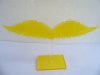 1Pc Yellow Wing Earring Ear Stud Display Stand Holds 8prs