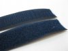 1Setx25M Blue Sewing Binding Wrap Hook&Loop Straps 25mm