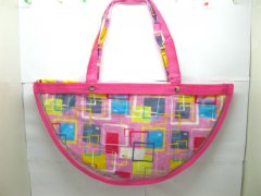 5X New Semi-Circle Women's Handbags Assorted