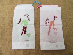 10Pkts X 2Pcs HQ Soft Plastic Drawstring Storage Bags 10Pkts X 2Pcs HQ Soft Plastic Drawstring Storage Bags