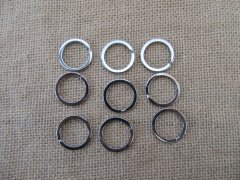 200Pcs Nickel Free Split Ring Split Key Rings 25mm 200Pcs Nickel Free Split Ring Split Key Rings 25mm