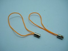 1000 Orange Mobile phone Tags Straps