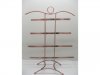 1X Chandelier 4-Tier Earring Holder 42pairs Display 1X Chandelier 4-Tier Earring Holder 42pairs Display