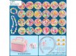 1Set DIY Beaded Bracelet Making Set Jewelry Crafting Kit