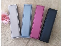 4Pcs Luxury Watch Bracelet Necklace Box Jewellery Gift Box Case