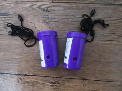 24Pcs Plastic Super Air Blaster Kids Toy Party Favor