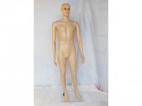 1X New Full Body Size Male Mannequin 180cm High