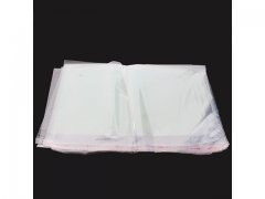 500 Clear Self-Adhesive Seal Plastic Bags 22x35cm 500 Clear Self-Adhesive Seal Plastic Bags 22x35cm
