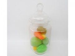 1X Wedding Event Lolly Candy Buffet Apothecary Jar 36cm High