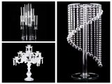Crystal Candelabra
