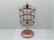 1X NEW Revolving 36pairs Earring Display Stand rack