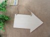 6Pcs Plain Craft DIY Personalized Wood Hanging Decor Assorted 6Pcs Plain Craft DIY Personalized Wood Hanging Decor Assorted