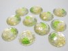 100 Round Flatback Resin Beads Rhinestone Craft Embellishment 100 Round Flatback Resin Beads Rhinestone Craft Embellishment