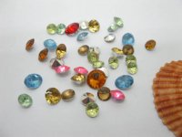 2x250gram (2000Pcs) Diamond Confetti Wedding Party Table Scatter