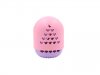 5Pcs Creative Silicone Makeup Sponge Holder Dustproof Storage 5Pcs Creative Silicone Makeup Sponge Holder Dustproof Storage