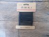 12Sheet x 5Meter Black Jewellery Nylon Beading Cord 12Sheet x 5Meter Black Jewellery Nylon Beading Cord