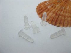 500 Mobile Phone Dustproof Ear Plug Stopper Flat Top Clear 500 Mobile Phone Dustproof Ear Plug Stopper Flat Top Clear