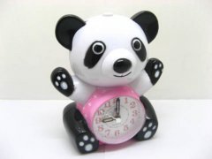 1Pc Novelty Racoon Morning Music Clock 1Pc Novelty Racoon Morning Music Clock