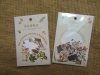 4Packs Scrapbook Stickers Set Cardmaking & DIY Crafts 4Packs Scrapbook Stickers Set Cardmaking & DIY Crafts