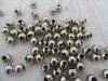 500Pcs Nickle Round Spacer Beads Jewellery Finding 10mm