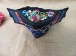 5Pcs Tibet Style Embroidered Waist Bags Waist Pouch Bum Bag