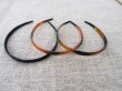 1Pc Plain Hairband Headband Hair Base 10mm Wide New (image for) 1Pc Plain Hairband Headband Hair Base 10mm Wide New