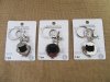 5Pcs New Positive Intentions Key Chain