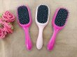 (image for) 4Pcs Unicorn Hair Comb Scalp Massager Brush Combs Styling Tool