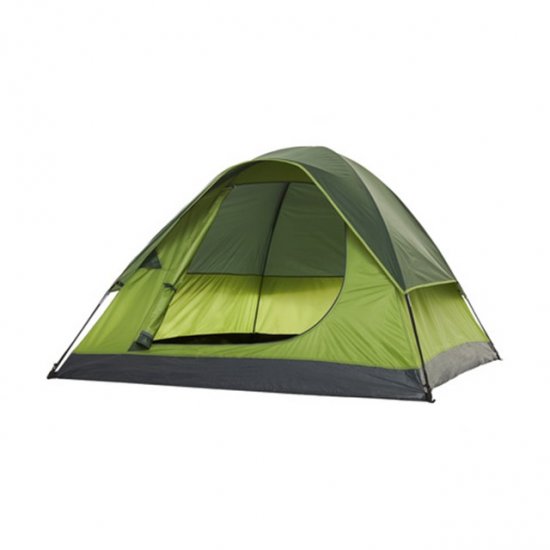 Outdoor 4 Person Instant Pop Up Hiking Camping Dome Tent - Click Image to Close