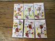 (image for) 5Packets X 12Pcs Wine Glass Rings Charm Hoop Wine Glass Markers