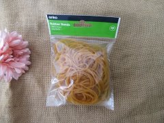 (image for) 2Packs x 80g Multi-Purpose Various Usage Rubber Band 38mm