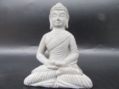 (image for) 11Pcs Buddha Monk Statues Car Desk Shelf Decor 14x7cm