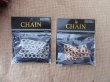 3Strands Golden Silver Metal Link Chain 60cm Craft Jewelry Makin (image for) 3Strands Golden Silver Metal Link Chain 60cm Craft Jewelry Makin