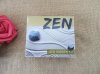 4Sets Mini Zen Garden Kit DIY Stress Relief 8.8x7.5x1.2cm