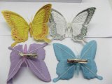 Hair Clip Butterfly & Bowkot