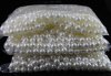 2500 White Round Simulate Pearl Loose Beads 6mm 2500 White Round Simulate Pearl Loose Beads 6mm