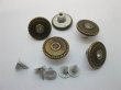 200Sets No-Sew Jean Tack Buttons 16mm (image for) 200Sets No-Sew Jean Tack Buttons 16mm