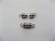 (image for) 200 Metal Screw Clasps Jewellery Finding ac-c104