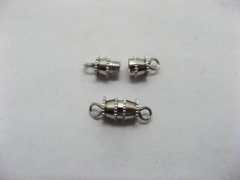 (image for) 200 Metal Screw Clasps Jewellery Finding ac-c104