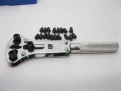 1X Case Back Opener Water Proof - New 1X Case Back Opener Water Proof - New